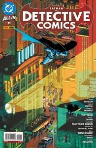 ALL IN DETECTIVE COMICS 11