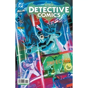 ALL IN DETECTIVE COMICS 13