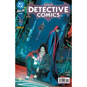 ALL IN DETECTIVE COMICS 14