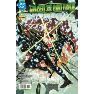 ALL IN GREEN LANTERN 06