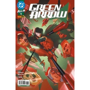 ALL IN GREEN ARROW 05