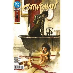 ALL IN CATWOMAN 05