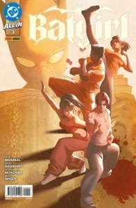 ALL IN BATGIRL 03