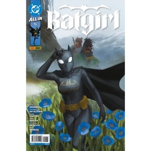 ALL IN BATGIRL 05