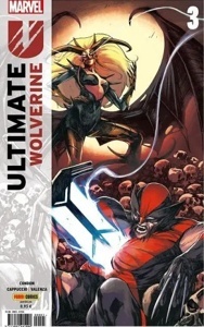 ULTIMATE WOLVERINE 03