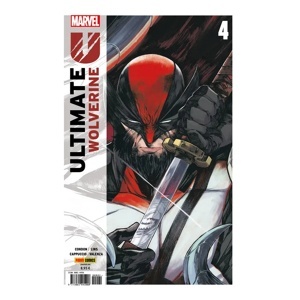 ULTIMATE WOLVERINE 04