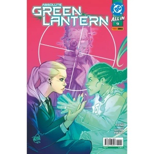 ABSOLUTE GREEN LANTERN  09
