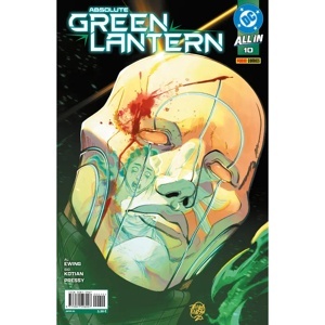 ABSOLUTE GREEN LANTERN  10