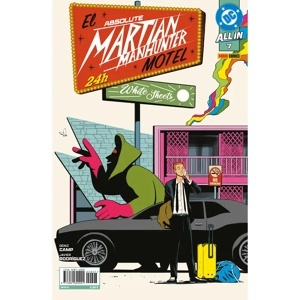 ABSOLUTE MARTIAN MANHUNTER  07