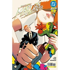 ABSOLUTE MARTIAN MANHUNTER 09