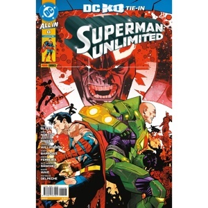 SUPERMAN UNLIMITED 08