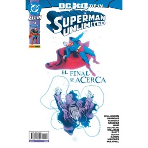 SUPERMAN UNLIMITED 09