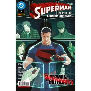 SUPERMAN DE PHILLIP KENNEDY JOHNSON 03: SUPERMAN Y