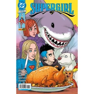 ALL IN SUPERGIRL 03