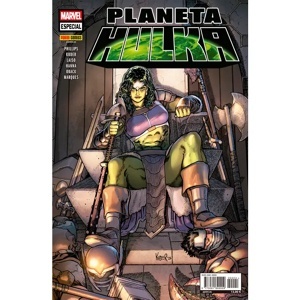 PLANETA HULKA
