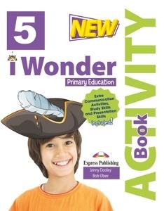 NEW I WONDER LEVEL 5 ACTIVITY PACK