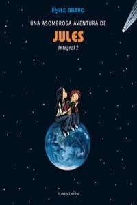 Una asombrosa aventura de Jules integral 2
