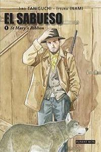 El sabueso vol. 1 : St. Mary's Ribbon