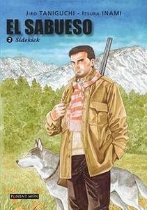 El sabueso vol. 2 : Sidekick