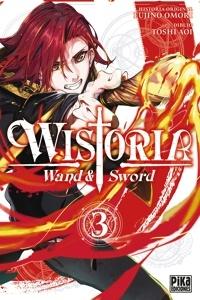 Wistoria. Wand & Sword, 3.