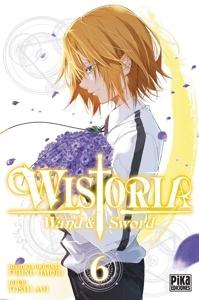 Wistoria. Wand & Sword, 6.