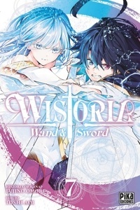 Wistoria. Wand & Sword, 7.