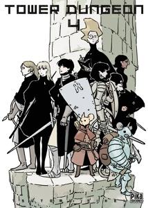 Tower Dungeon 4