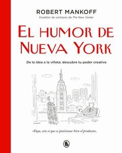 El humor de Nueva York 'De la idea a la viñeta: descubre tu poder creativo'
