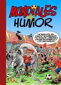 Mundiales del Humor (Súper Humor Mortadelo 69) 'SUPER HUMOR MORTADELO 69'
