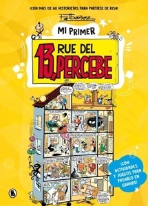 Mi primer 13, Rue del Percebe '¡Con más de 60 historietas para partirse de risa!'