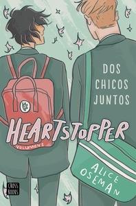 Heartstopper 1. Dos chicos juntos 'Los libros que han vendido un millón de ejemplares, ahora una serie de Netflix'
