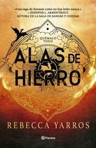 Alas de hierro (Empíreo 2) '(Empíreo 2)'