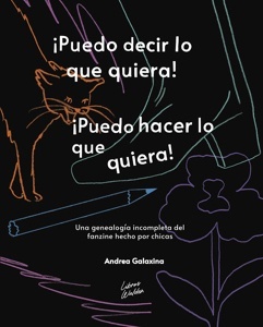 ¡Puedo decir lo que quiera! ¡Puedo hacer lo que quiera!