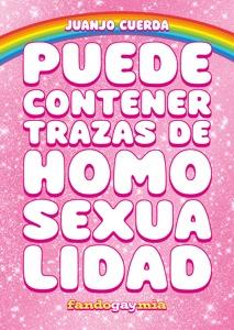 Puede contener trazas de homosexualidad