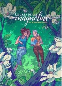 La casa de las magnolias