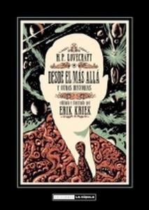 H.P LOVECRAFT, DESDE EL MAS ALLA Y OTRAS HISTORIAS (RUSTICA ) 6ª EDICION