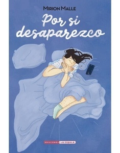 POR SI DESAPAREZCO