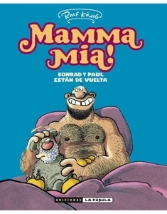 Mamma Mía Konrad y Paul están de vuelta