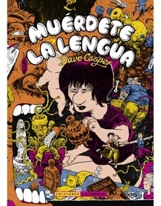 Muerdete la lengua