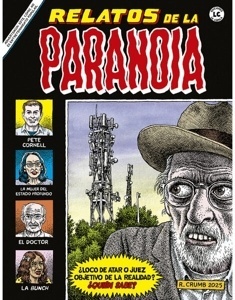 Relatos de la paranoia