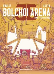Bolchoi Arena - 3 'Revoluciones'