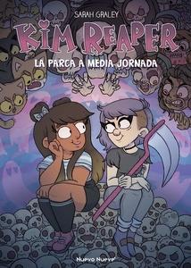 Kim Reaper 'La parca a media jornada'