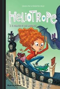 Heliotrope - 2 'El Palacio de los Ladrones'