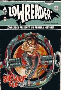 LowReader - 1 'She-Wolf & Cub'
