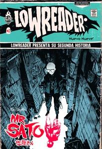 LowReader - 2 'Mr. Sato'