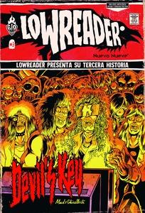 LowReader - 3 'Devil's Key'