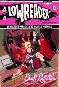 LowReader - 5 'Dark Reflection'