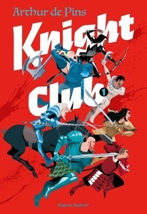 Knight Club - 1