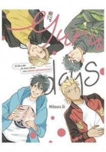 YURU DAYS 'EL DIA A DIA DE UNOS CHICOS CON PODERES SOBRENATURALES'