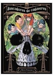 BUSCADORES DE CADAVERES 04 'ÚLTIMO NÚMERO'